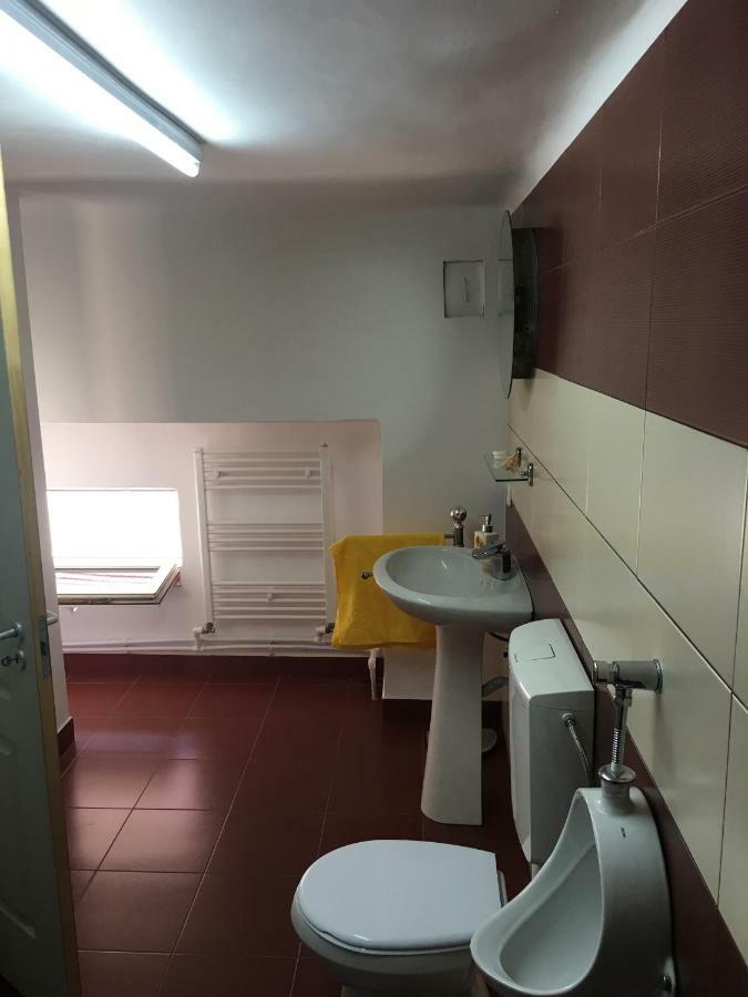 Brick Airport Apartment Cristian  Exterior photo