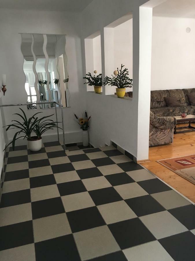 Brick Airport Apartment Cristian  Exterior photo
