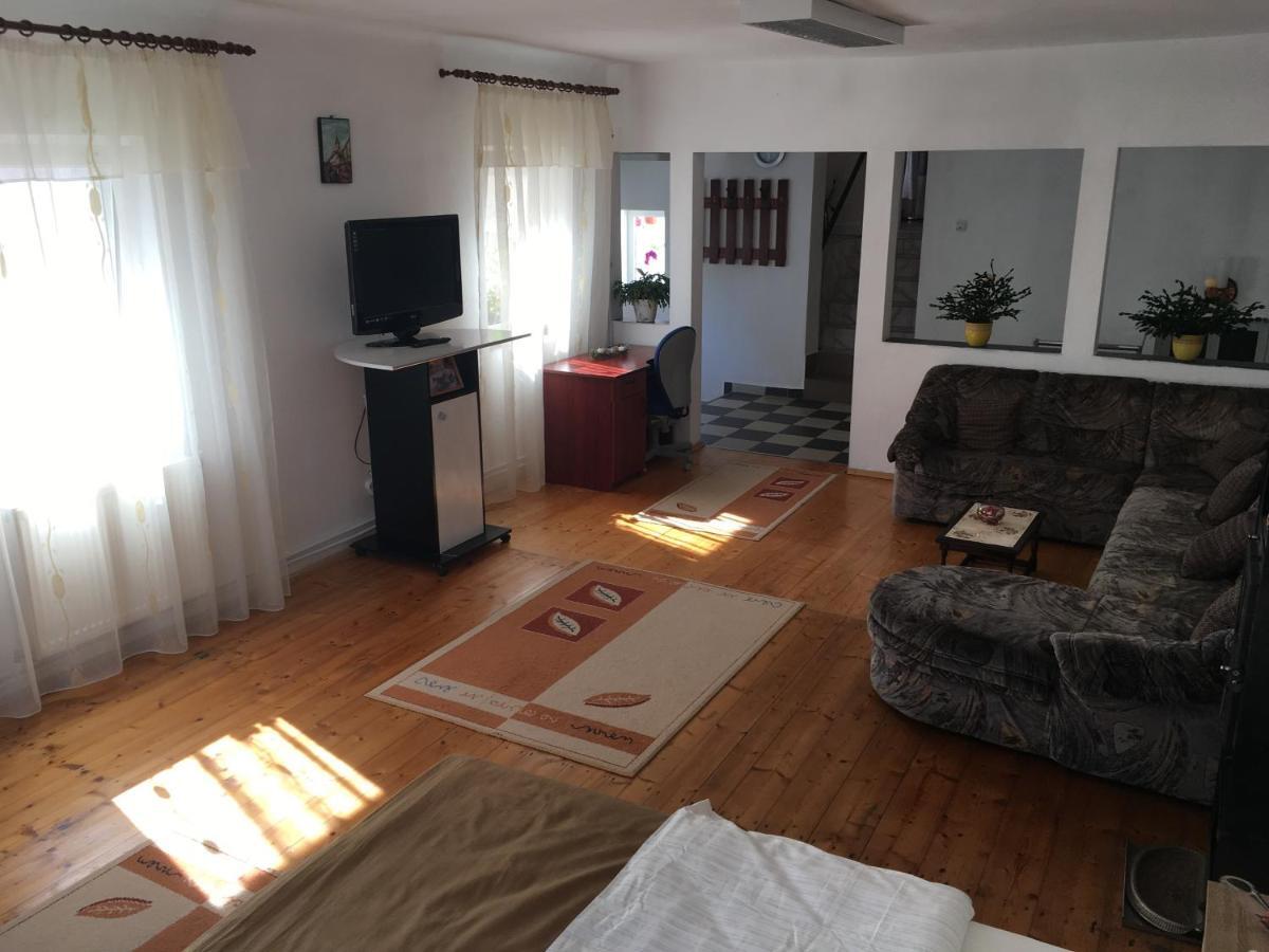 Brick Airport Apartment Cristian  Exterior photo